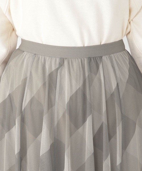 studio CLIP（スタディオクリップ）の「チュールスカート（スカート・レディース・その他1/ブラック・FREE）」の11枚目の写真