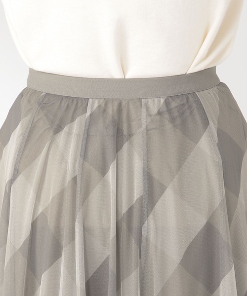 studio CLIP（スタディオクリップ）の「チュールスカート（スカート・レディース・その他1/ブラック・FREE）」の13枚目の写真