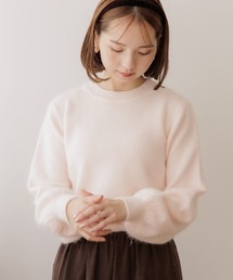 flower | ハピネスアンゴラニット(ニット/セーター)