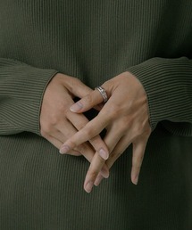 URBAN RESEARCH | 『別注』Naotokojima×URBAN RESEARCH　ball ring(リング)