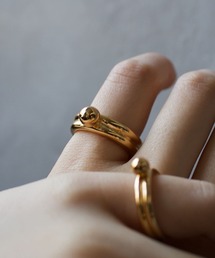 URBAN RESEARCH | 『別注』Naotokojima×URBAN RESEARCH　ball ring(リング)