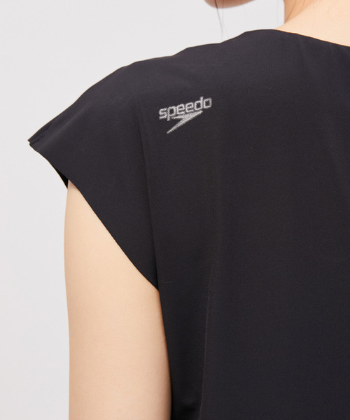 Speedo（スピード）の「【speedo】UV リファインドフレンチスリーブ