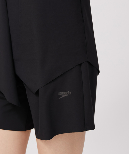Speedo（スピード）の「【speedo】UV リファインドフレンチスリーブ