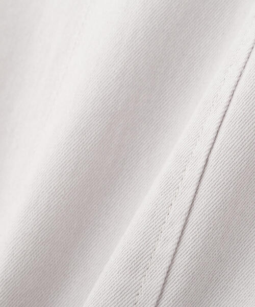 PROPORTION BODY DRESSING（プロポーションボディドレッシング）の「バッククロスデニムジャンスカ / 1214140200（ワンピース・レディース・グレー/ブルー・SMALL/MEDIUM/X-SMALL）」の10枚目の写真