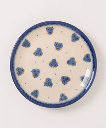 欧州航路（オウシュウコウロ）の「【欧州航路】CERAMIKA GALIA プレート17cm（食器）」