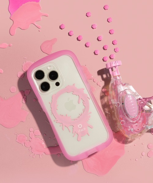 iPhone 15/15 Pro/14/14 Pro/13/13 Pro/12/12 Pro専用 iFace