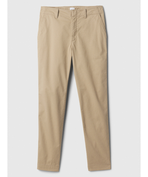 GAP（ギャップ）の「ミッドライズ ダウンタウン カーキパンツ（チノパンツ・レディース・ネイビー/ベージュ/ブラック/カーキ・00/0/2/4/6/8/000/10）」の22枚目の写真