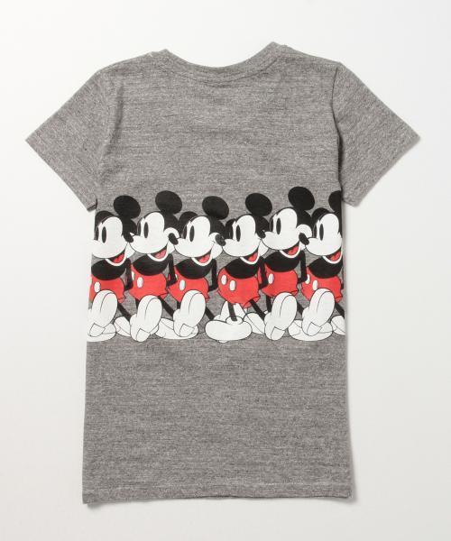 Ray BEAMS（レイビームス）の「JACKSON MATISSE / ”ミッキーマウス” T（Tシャツ/カットソー・レディース・ホワイト/グレー・ONE SIZE）」の13枚目の写真