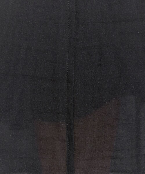 BEAUTY&YOUTH UNITED ARROWS（ビューティーアンドユースユナイテッドアローズ）の「シア― フレア キャミワンピース（ワンピース・レディース・オフホワイト/ブラック/ケリー・S/M）」の22枚目の写真