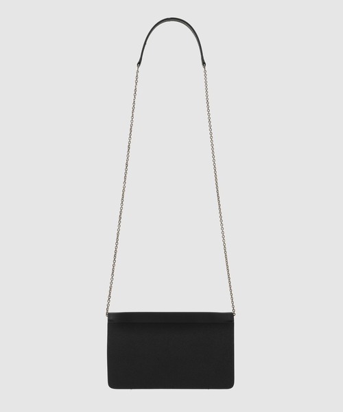 MARNI(マルニ)の「TRUNK / チェーン付きロングウォレット(ウォレットチェーン・レディース・ブラック/オリーブ・ONE SIZE)」の8枚目の写真