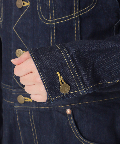 LEE /リー】別注 OVERSIZED ジャンプスーツ（つなぎ/オールインワン