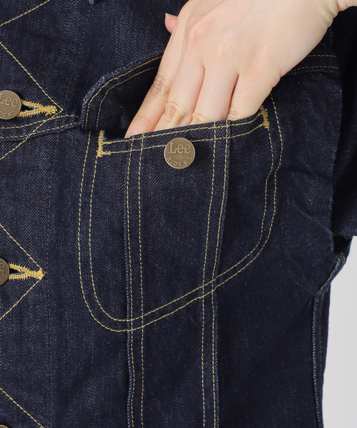 LEE /リー】別注 OVERSIZED ジャンプスーツ（つなぎ/オールインワン