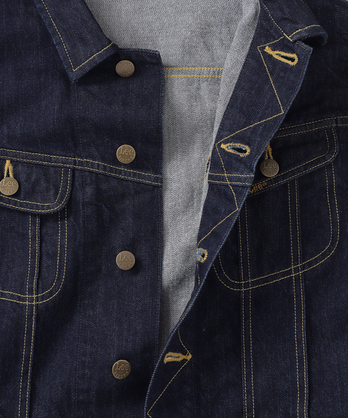 LEE /リー】別注 OVERSIZED ジャンプスーツ（つなぎ/オールインワン