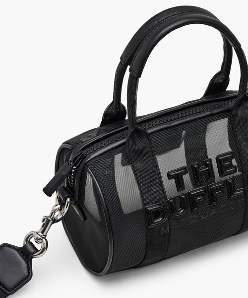 MARC JACOBS（マークジェイコブス）の「THE MESH MINI DUFFLE