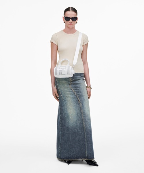 MARC JACOBS（マークジェイコブス）の「THE MESH MINI DUFFLE