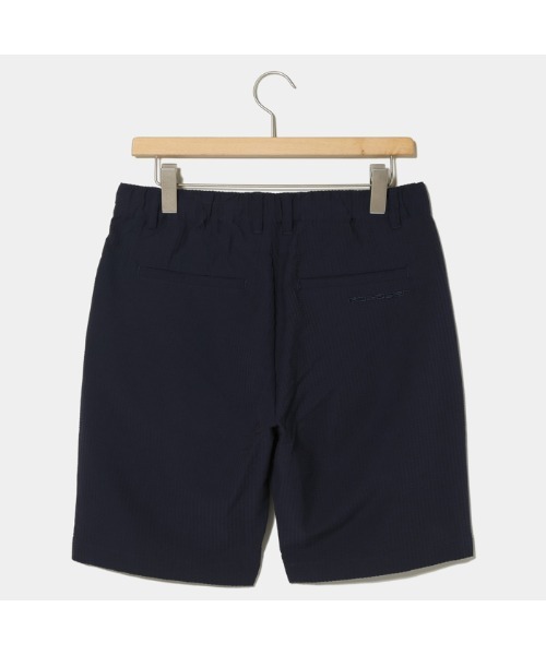 ROSASEN(ロサーセン)の「【Rosasen/GOLF】エコサッカーストライプショートパンツ(その他パンツ・メンズ・ネイビー/ベージュ・76/88)」の9枚目の写真