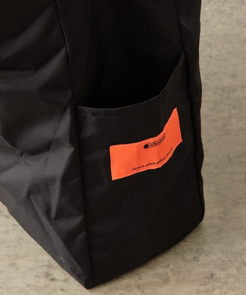 LeSportsac（レスポートサック）の「【LeSportsac】別注2WAYトートバッグ/LARGE（トートバッグ・レディース・オフホワイト/ブラック・FREE）」の21枚目の写真