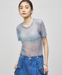 【GEMINI】レースTシャツ