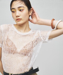 【GEMINI】レースTシャツ