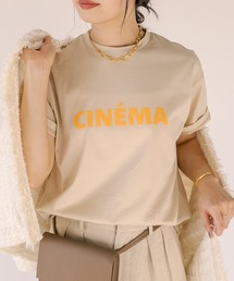 RIVE DROITE | CINEMA Tee(Tシャツ/カットソー)