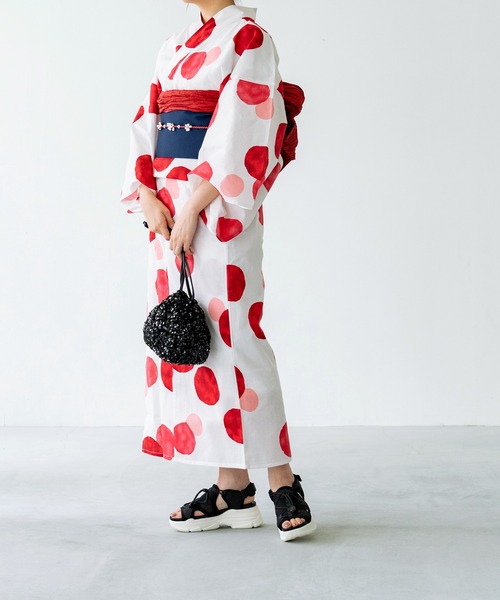 menue(メヌエ)の「厚底 スポーツサンダル(サンダル・レディース・ホワイト/ブラック/ブラック系・S/LL/L/M/SS/3L)」の11枚目の写真