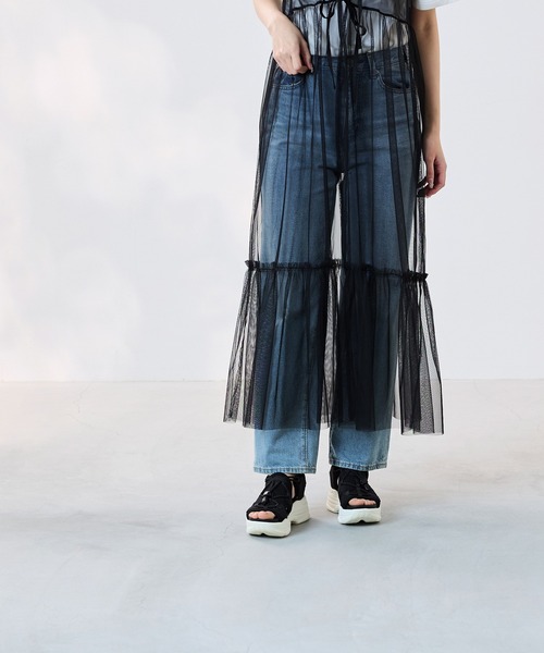 menue(メヌエ)の「厚底 スポーツサンダル(サンダル・レディース・ホワイト/ブラック/ブラック系・S/LL/L/M/SS/3L)」の17枚目の写真