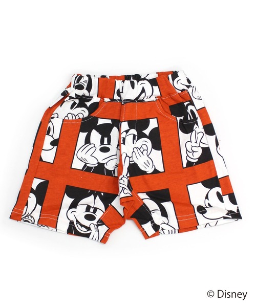 SKAPE(エスケープ)の「<ディズニー>ソウガラパンツ(その他パンツ・キッズ・ホワイト/レッド/アイボリー・80cm/90cm/100cm/110cm/120cm)」の15枚目の写真