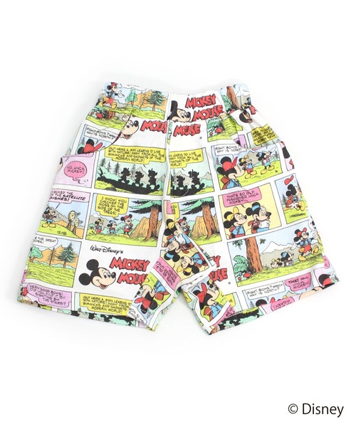 SKAPE(エスケープ)の「<ディズニー>ソウガラパンツ(その他パンツ・キッズ・ホワイト/レッド/アイボリー・80cm/90cm/100cm/110cm/120cm)」の17枚目の写真