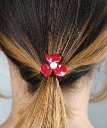 Fun & Daily | F&D : フラワーパールヘアゴム(ヘアゴム)