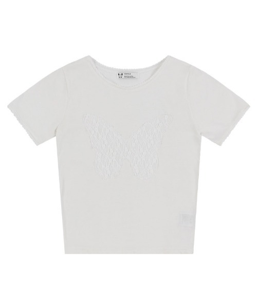 A'GEM/9 × .kom 『 FANCY CLUB/ファンシークラブ』 LACE PIERID
