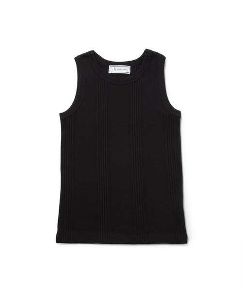 ROPE' PICNIC（ロペピクニック）の「着丈が選べるタンクトップ（タンクトップ・レディース・ベージュ/オフホワイト/ブラウン系その他2/ブラック・36/38）」の9枚目の写真