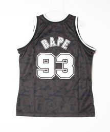 A BATHING APE（アベイシングエイプ）の「BAPE X MITCHELL