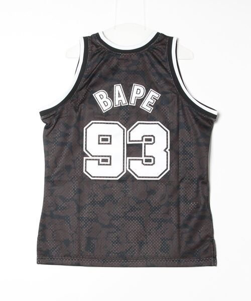 トップス A BATHING APE X MITCHELL & BROOKLYN NETS s-l400.jpg