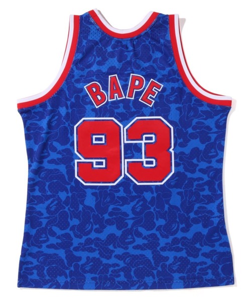 トップス A BATHING APE X MITCHELL & BROOKLYN NETS s-l400.jpg