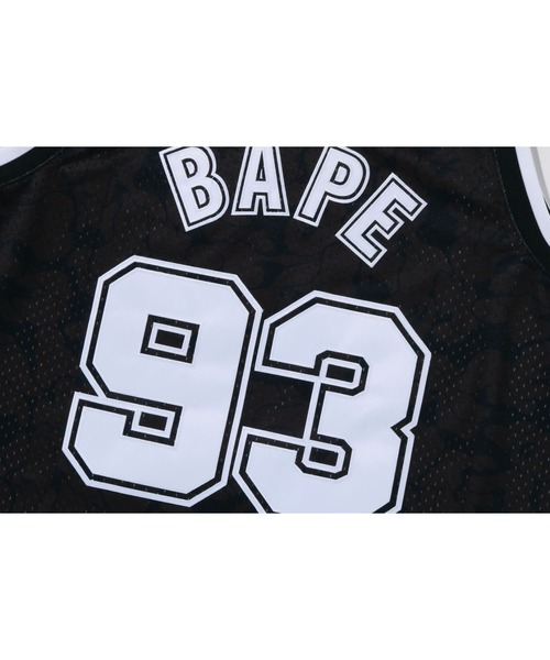 A BATHING APE（アベイシングエイプ）の「BAPE X MITCHELL