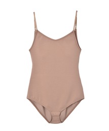 AKTE（アクテ）の「オープンバックボディスーツ（インナーウェア/肌着）」