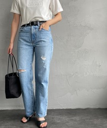 NEEDBY heritage（ニードバイヘリテージ）の「[NEEDBY HERITAGE/ニ―ドバイヘリテージ] 別注 JOE ストレートデニム（デニムパンツ）」