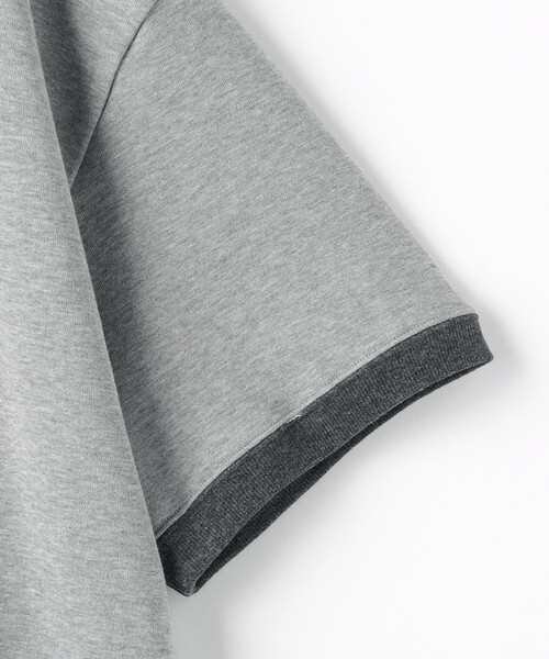 wonderland(ワンダーランド)の「<wonderland × monkey time> ショートスリーブ スウェット(Tシャツ/カットソー・メンズ・グレー/ダークグレー・L/M)」の6枚目の写真