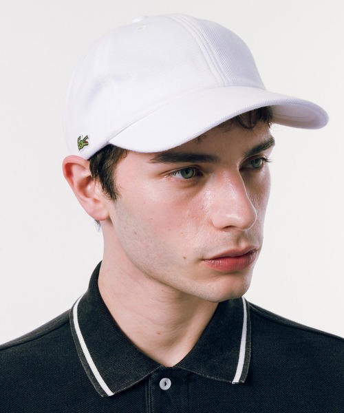 【セール】L.12.12 キャップ(ニットキャップ/ビーニー)|LACOSTE(ラコステ) 【セール】L.12.12 キャップ(ニットキャップ/ビーニー)|LACOSTE(ラコステ)