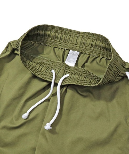 COOKMAN（クックマン）の「Cookman クックマン シェフパンツ イージーパンツ ワイドパンツ Sausage Style Over Cooked Herb（その他パンツ・メンズ・オリーブ・LARGE/X-LARGE/XX-LARGE）」の8枚目の写真