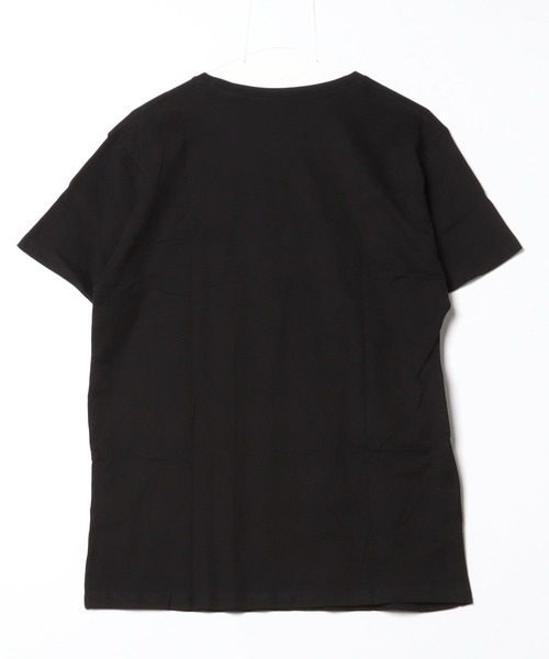 MUSIC TEE（ミュージックティー）の「FENDER “LOGO”/ フェンダー "ロゴ”（Tシャツ/カットソー・メンズ・ブラック・X-LARGE/LARGE/MEDIUM）」の5枚目の写真