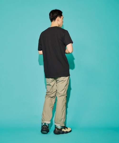 MUSIC TEE（ミュージックティー）の「FENDER “LOGO”/ フェンダー "ロゴ”（Tシャツ/カットソー・メンズ・ブラック・X-LARGE/LARGE/MEDIUM）」の3枚目の写真