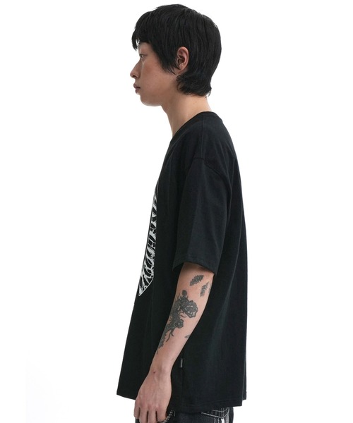 OY/オーワイ』 OY BONE T/OYボーン Tシャツ OY│A'GEM/9×.KOM
