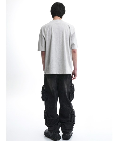 OY/オーワイ』 OY BONE T/OYボーン Tシャツ OY│A'GEM/9×.KOM