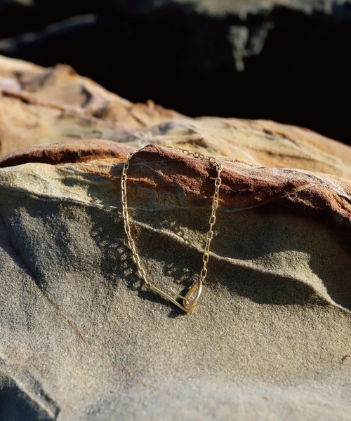 TEN.（テン）の「18KGP バインドブレスレット（ブレスレット・レディース・ゴールド・FREE）」の10枚目の写真