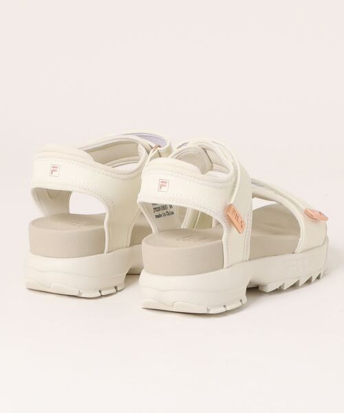 セール】FILA フィラ Disruptor Wedge Sandal Lux ディス