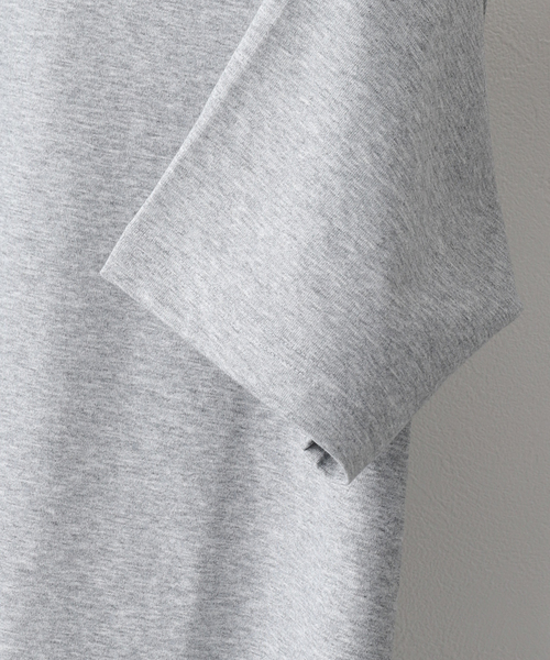 THE NORTH FACE(ザノースフェイス)の「《WEB限定》【THE NORTH FACE / ザ ノースフェイス】S/S Bandana Square Logo T(Tシャツ/カットソー・メンズ・ホワイト/ブラック/サックスブルー/チャコールグレー・LARGE/X-LARGE/MEDIUM)」の9枚目の写真