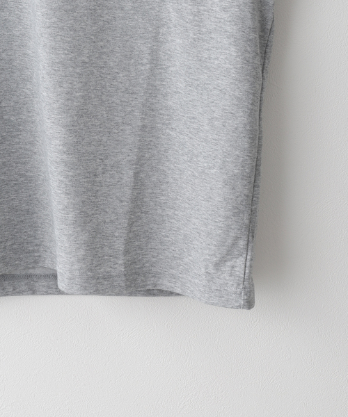 THE NORTH FACE(ザノースフェイス)の「《WEB限定》【THE NORTH FACE / ザ ノースフェイス】S/S Bandana Square Logo T(Tシャツ/カットソー・メンズ・ホワイト/ブラック/サックスブルー/チャコールグレー・LARGE/X-LARGE/MEDIUM)」の15枚目の写真