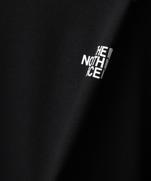THE NORTH FACE(ザノースフェイス)の「《WEB限定》【THE NORTH FACE / ザ ノースフェイス】S/S Bandana Square Logo T(Tシャツ/カットソー・メンズ・ホワイト/ブラック/サックスブルー/チャコールグレー・LARGE/X-LARGE/MEDIUM)」の18枚目の写真