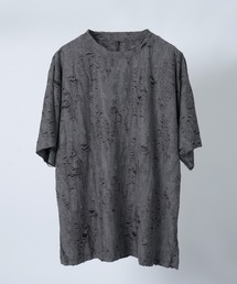 タイダイ柄 総柄 メンズ グレー オーバーサイズ 2XL 古着 半袖 Tシャツ 楽天市場】タイダイ染め Tシャツ（カラーグレー）（Tシャツ